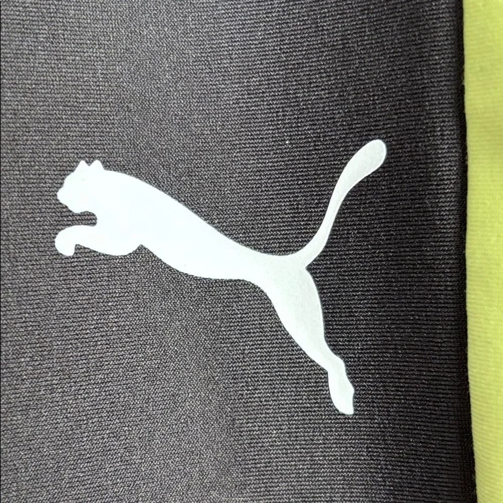 Puma‎ x BMW Motorsport Women's Tight Fit Stretch Biker Shorts Size XS